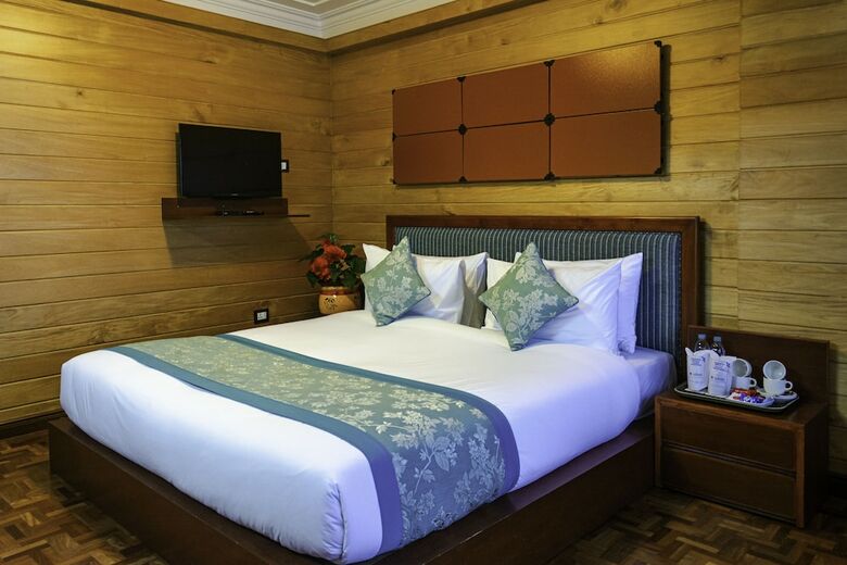 Hotel Udaan Dekeling Resort Darjeeling