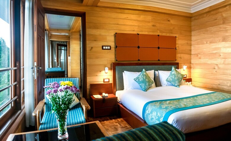 Hotel Udaan Dekeling Resort Darjeeling