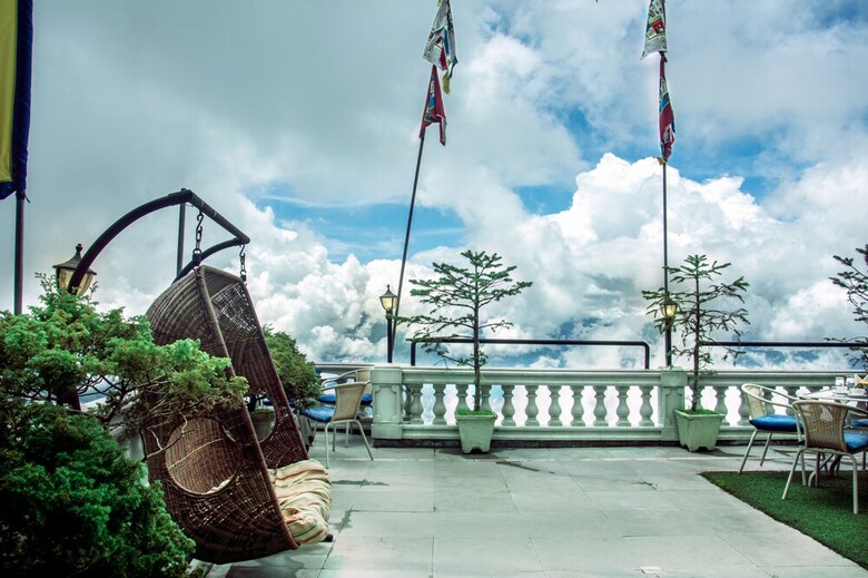 Hotel Udaan Dekeling Resort Darjeeling