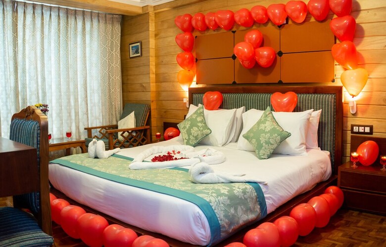 Hotel Udaan Dekeling Resort Darjeeling