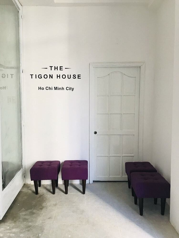 Hotel The Tigon House