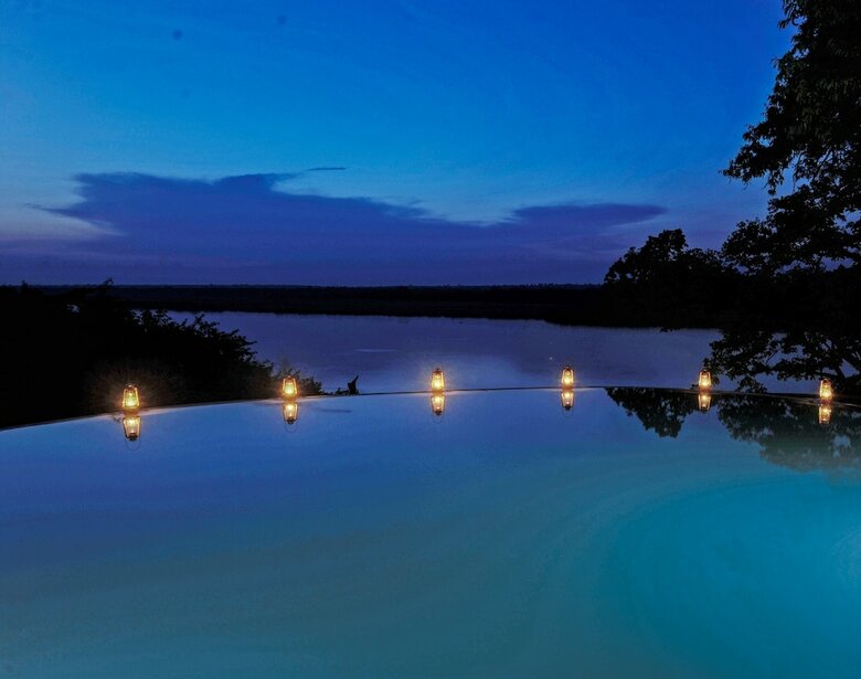 Posada Nile Safari Lodge