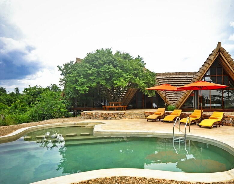 Posada Nile Safari Lodge