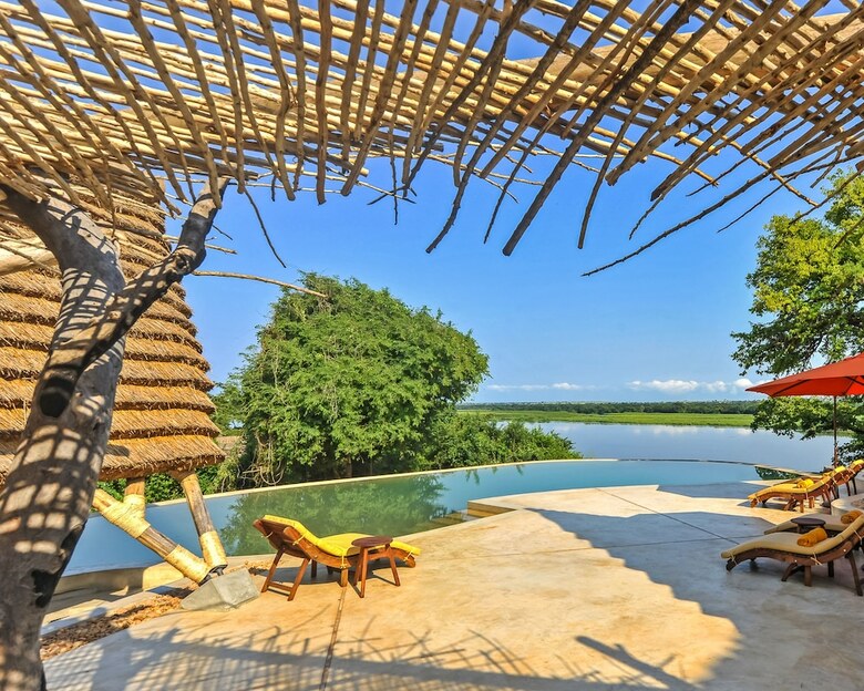 Posada Nile Safari Lodge