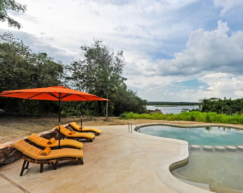Posada Nile Safari Lodge