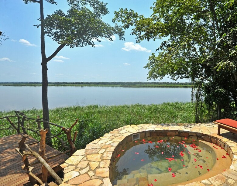 Posada Nile Safari Lodge
