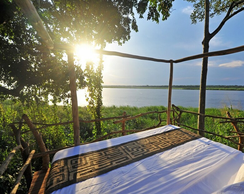 Posada Nile Safari Lodge