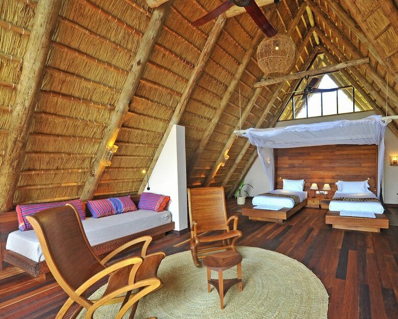 Posada Nile Safari Lodge