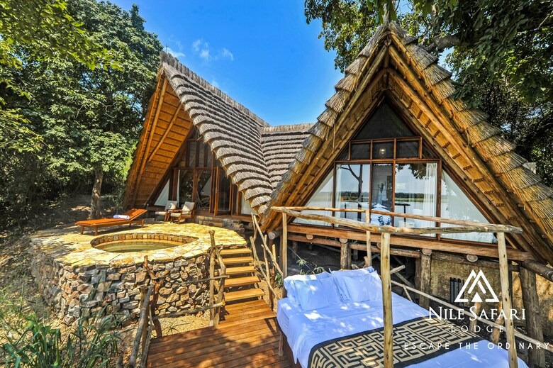 Posada Nile Safari Lodge