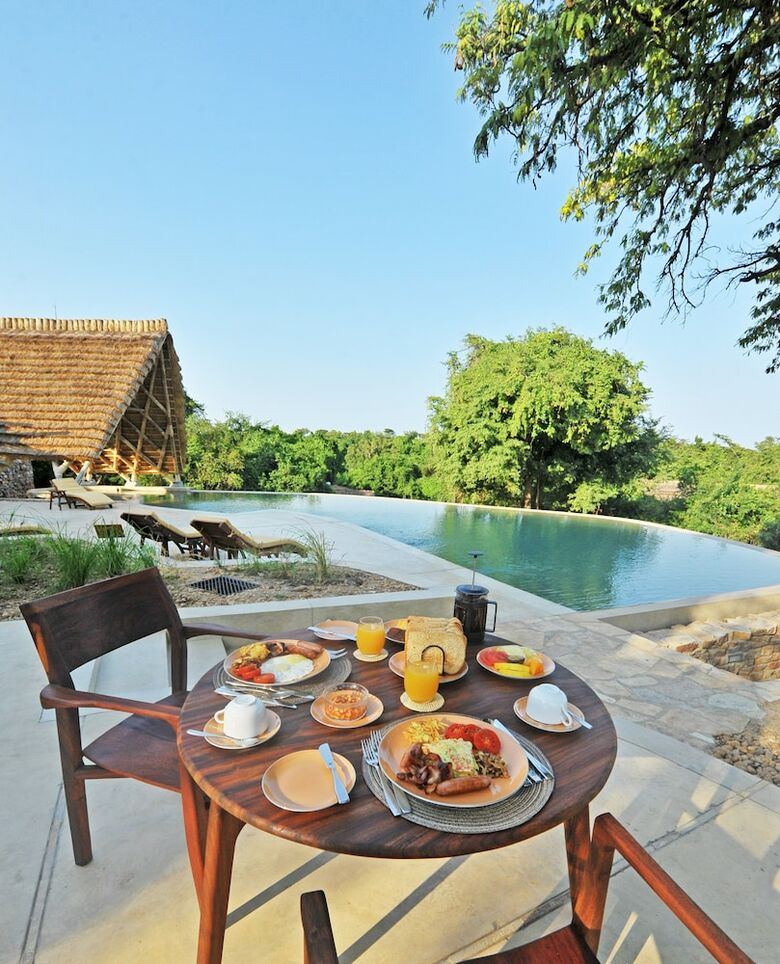 Posada Nile Safari Lodge