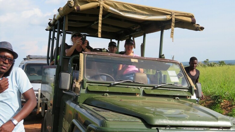 Posada Nile Safari Lodge