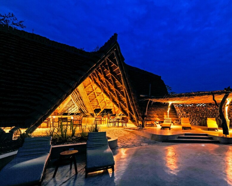 Posada Nile Safari Lodge