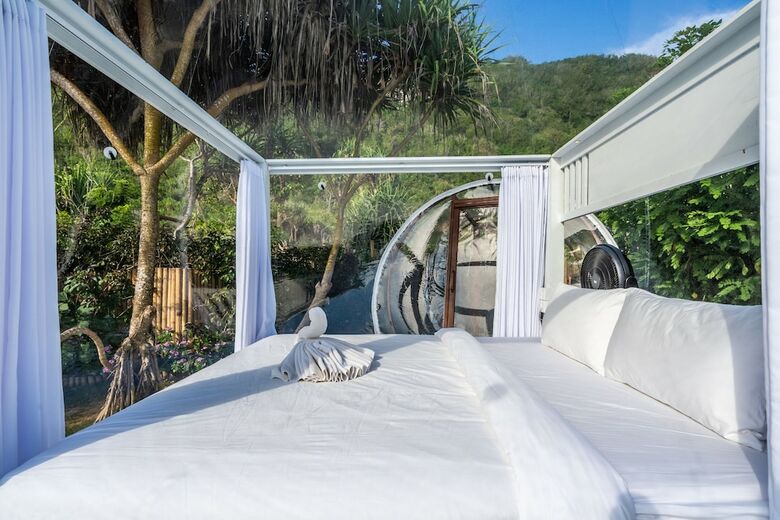 Bubble Hotel Bali Nyang Nyang - Glamping