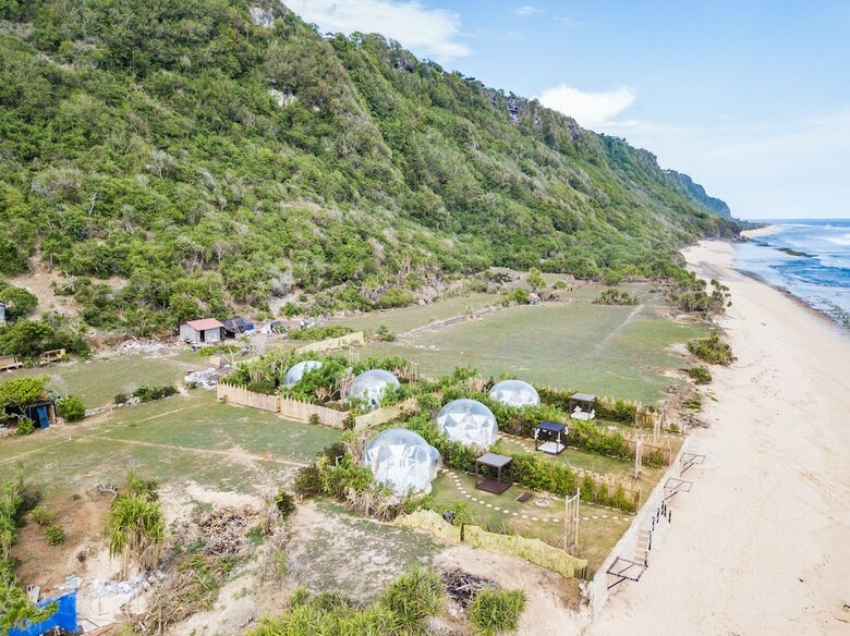 Bubble Hotel Bali Nyang Nyang - Glamping