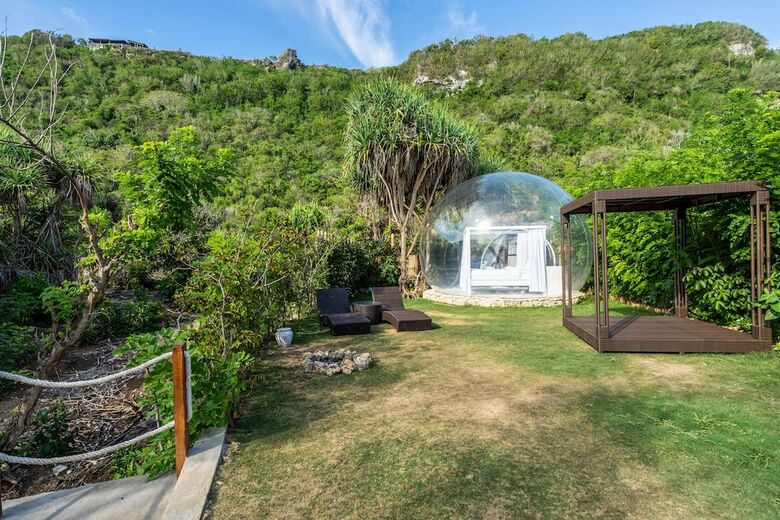Bubble Hotel Bali Nyang Nyang - Glamping