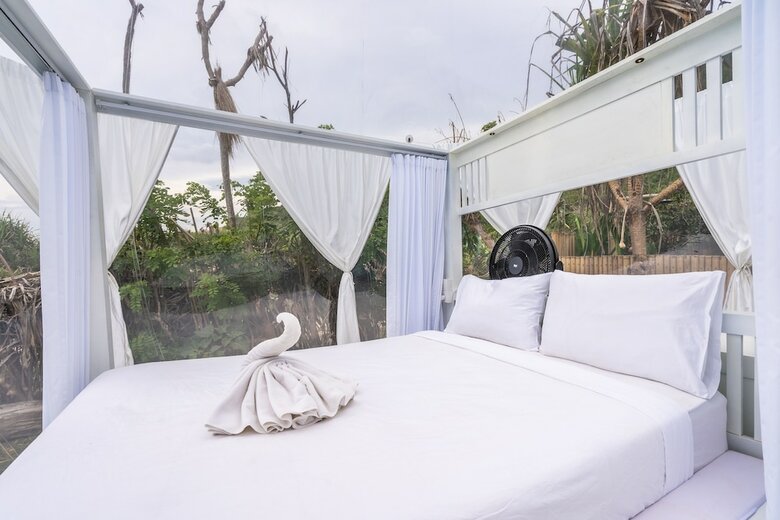 Bubble Hotel Bali Nyang Nyang - Glamping