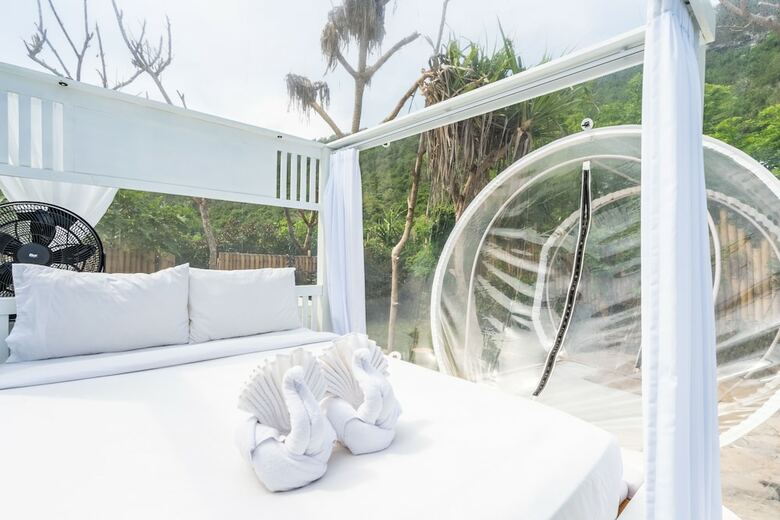 Bubble Hotel Bali Nyang Nyang - Glamping
