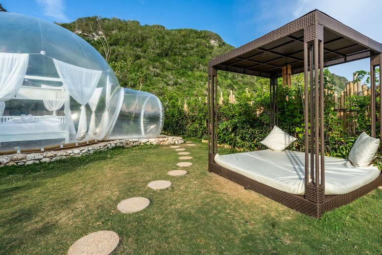 Bubble Hotel Bali Nyang Nyang - Glamping