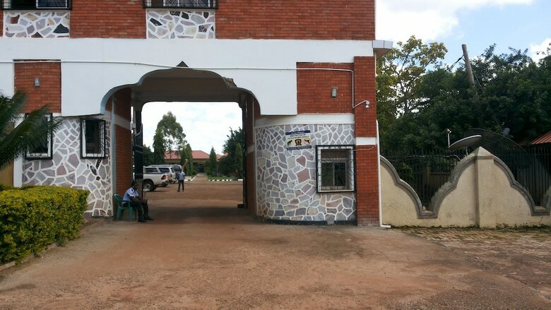 Pauline Hotel
