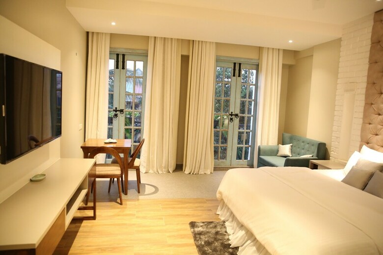 Hotel Villa Donna