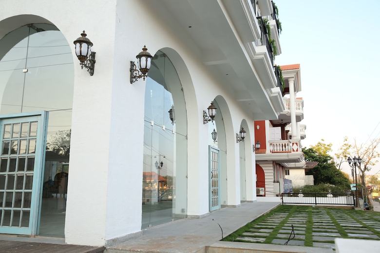 Hotel Villa Donna