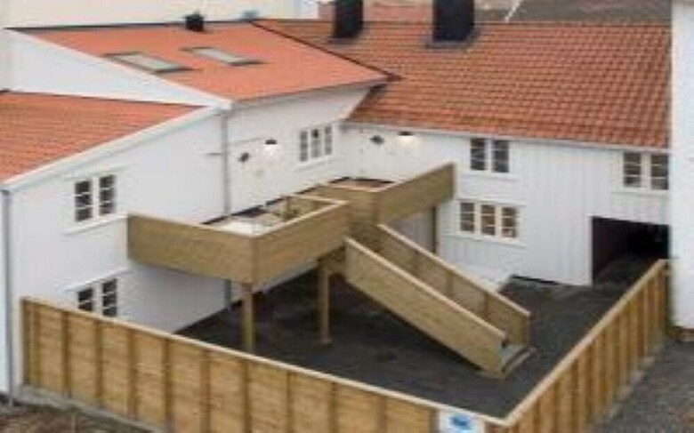 Solferie Holberg Apartments