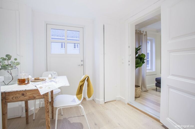 Solferie Holberg Apartments