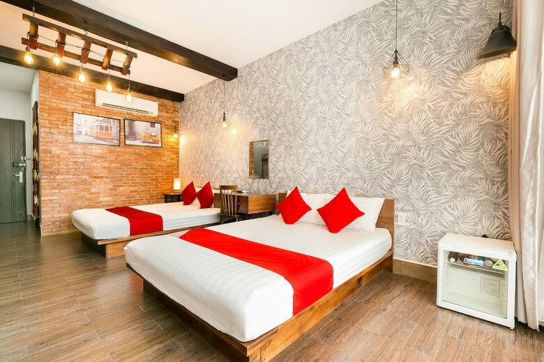Hostal Oyo 321 393 Hostel