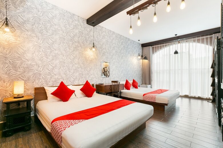 Hostal Oyo 321 393 Hostel