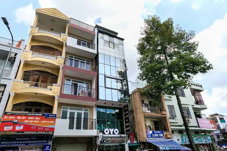 Hostal Oyo 321 393 Hostel