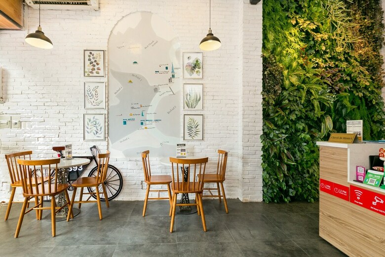 Hostal Oyo 321 393 Hostel