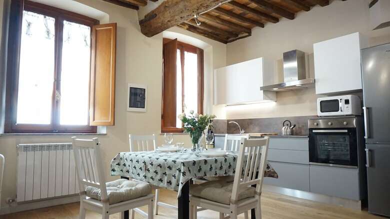 Apartamento Elisabeth Luxury Flat