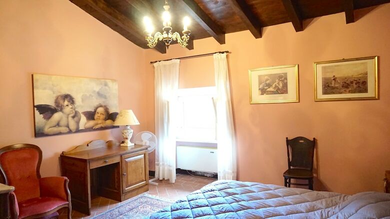 Villa Borbone Luxury With Pool