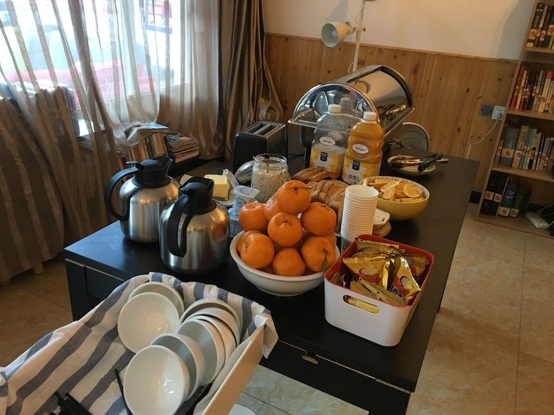Hostal Sound Of The Mountain