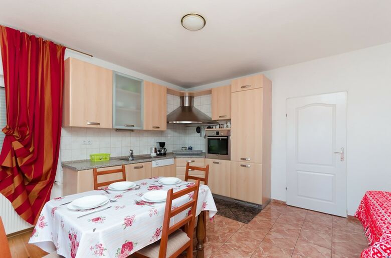 Apartments Cvita