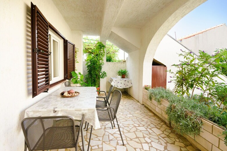 Apartments Puntica