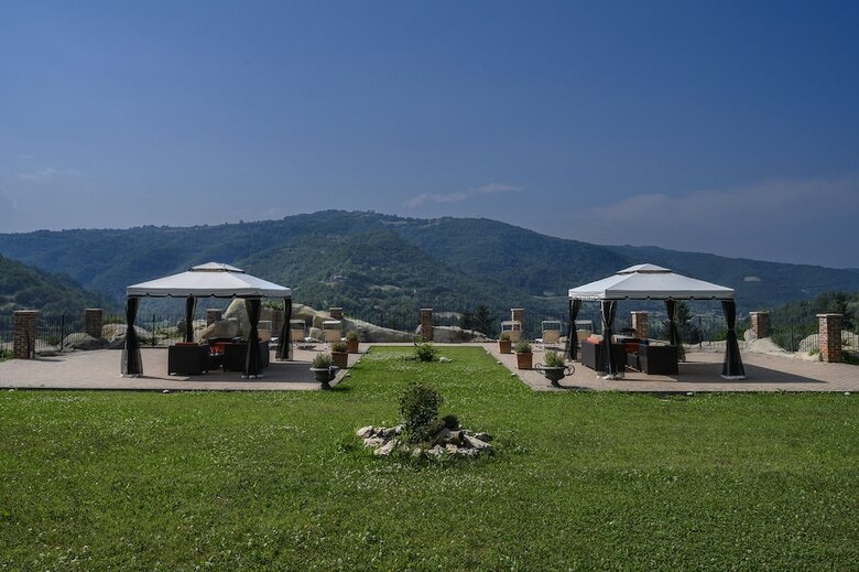 Agroturismo Tenuta Pian D'attesio