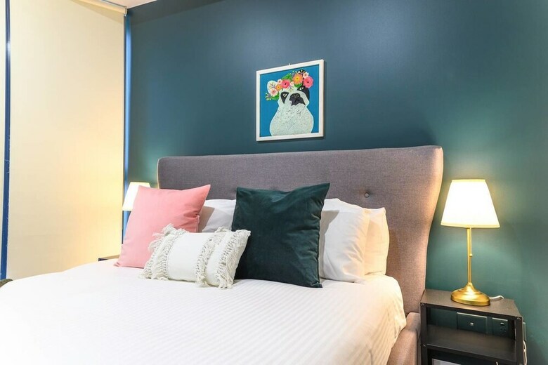 Apartamentos 05 Urban Teal Next To Crown Casino