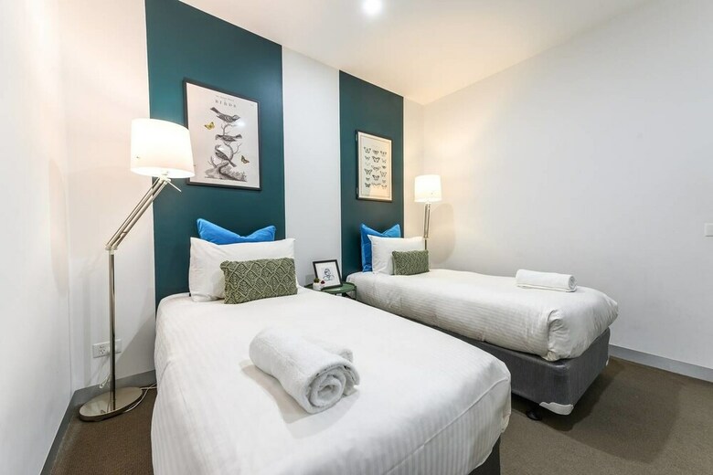 Apartamentos 05 Urban Teal Next To Crown Casino