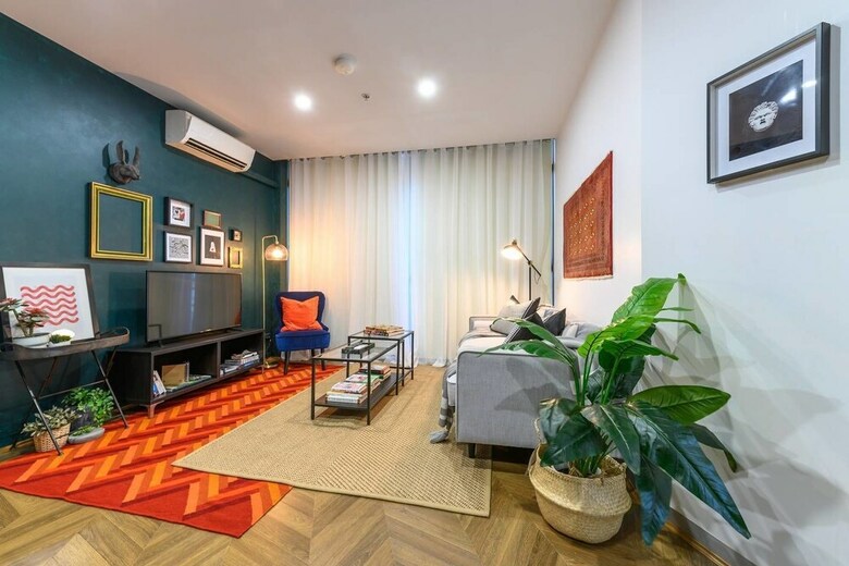 Apartamentos 05 Urban Teal Next To Crown Casino