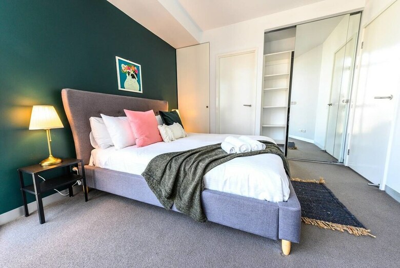 Apartamentos 05 Urban Teal Next To Crown Casino