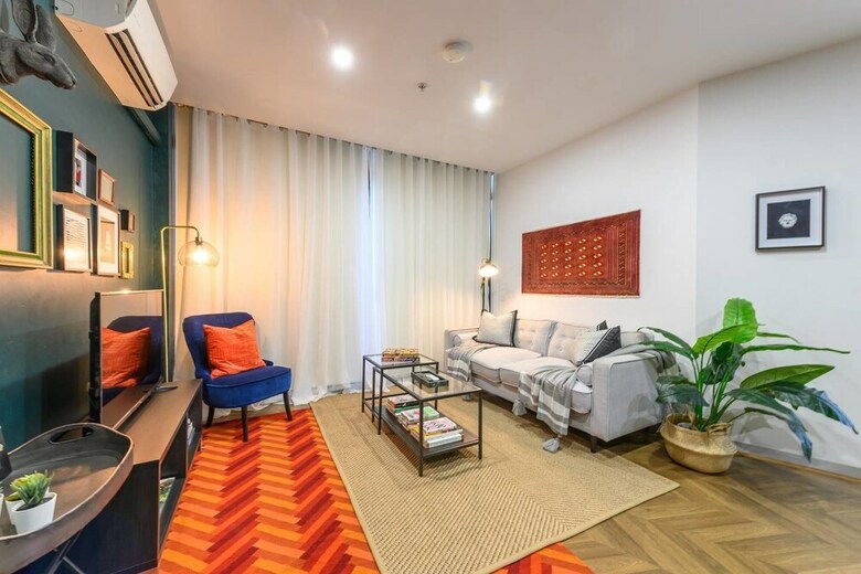 Apartamentos 05 Urban Teal Next To Crown Casino