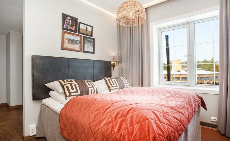 Apartamento Dyreparken Hotell