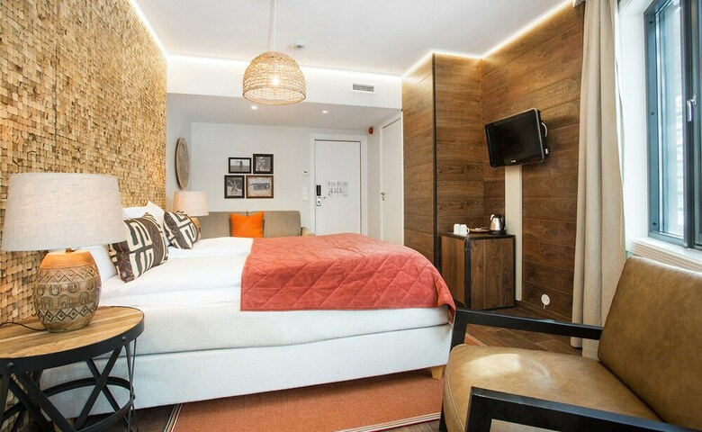 Apartamento Dyreparken Hotell