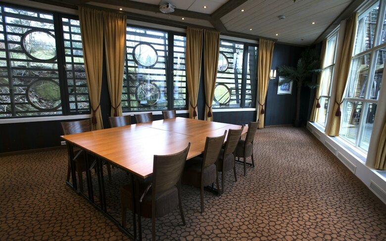 Apartamento Dyreparken Hotell