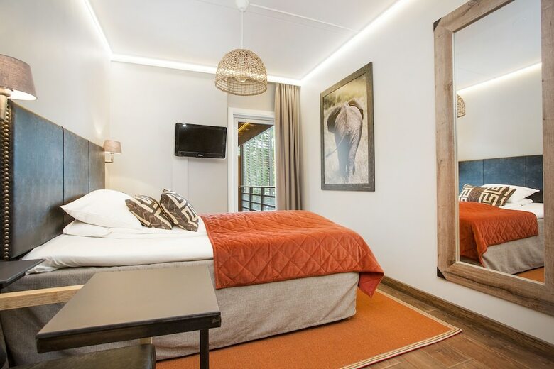 Apartamento Dyreparken Hotell