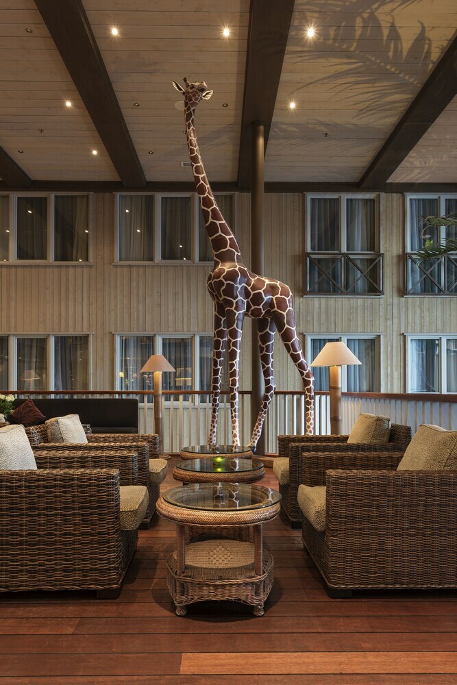 Apartamento Dyreparken Hotell