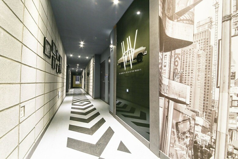 Hotel Ulsan Namgu W Motel