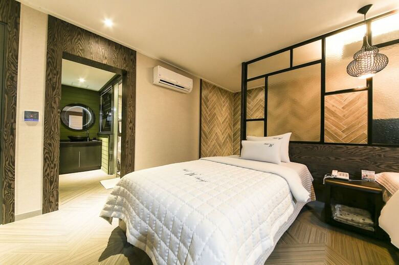 Hotel Ulsan Namgu W Motel