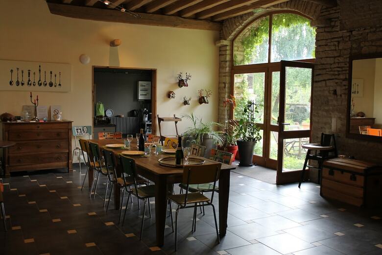 La Cote Monsieur Gites